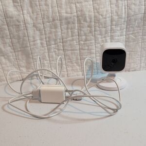 Blink Security Camera with Cable